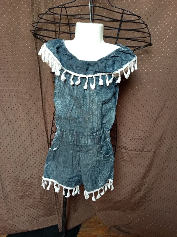 Combi short a franche taille 6ans
