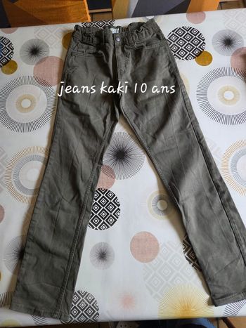 Lot de 2 jeans