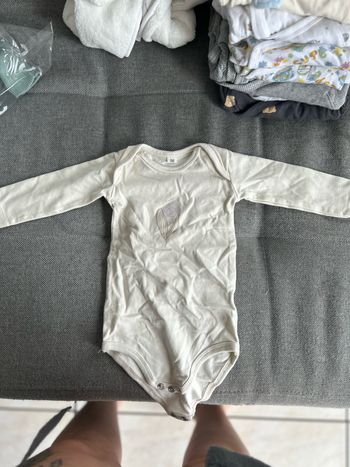 Body manches longues