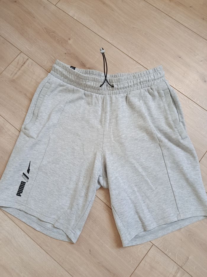 Short Puma