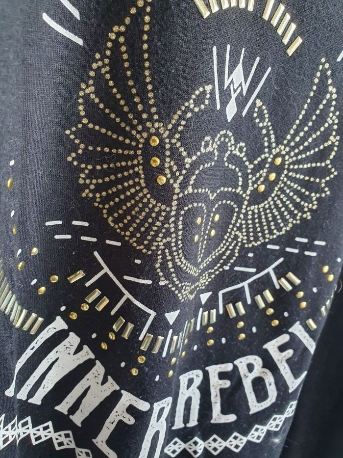 T-shirt  fille 14 ans - photo numéro 4