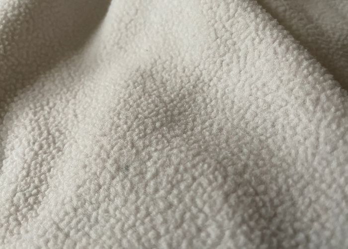 Polaire blanche The North Face - photo numéro 6