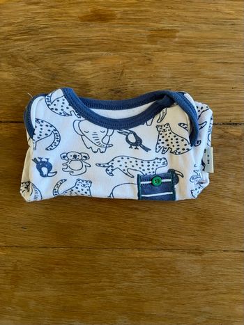 Body ML Necix’s 0/3 mois