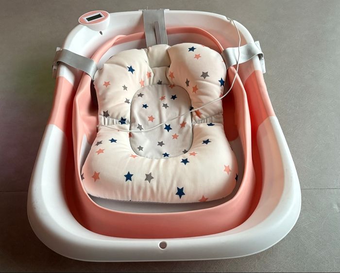 Baignoire Ansobea pour bébé de 0 à 6 mois - photo numéro 3