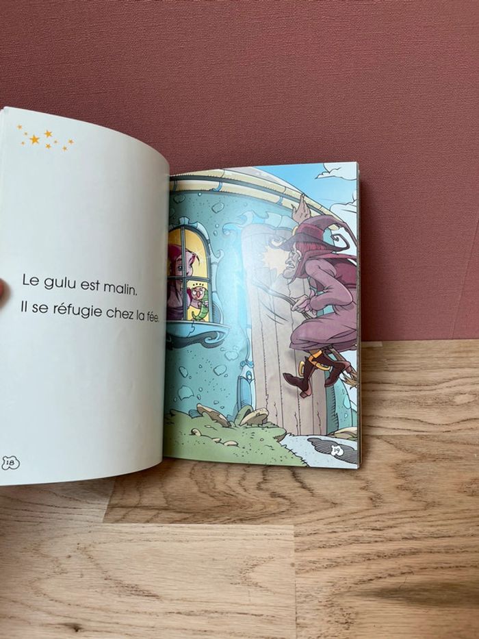 Livre d’apprentissage avec les alphas CP - photo numéro 2