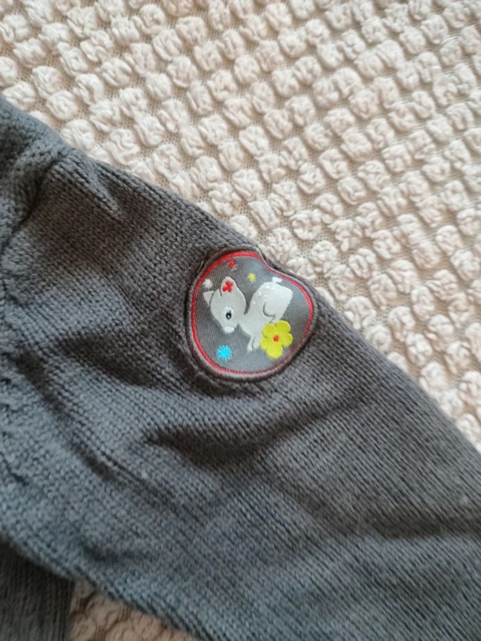 Pull animaux - photo numéro 3