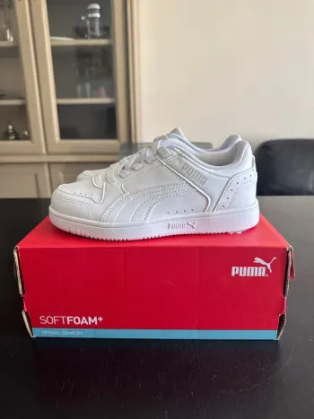 Baskets Puma Rebound Joy Lo enfant – neuves T.32