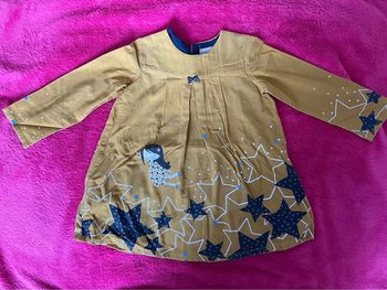Robe Catimini 3 ans - 98 cm