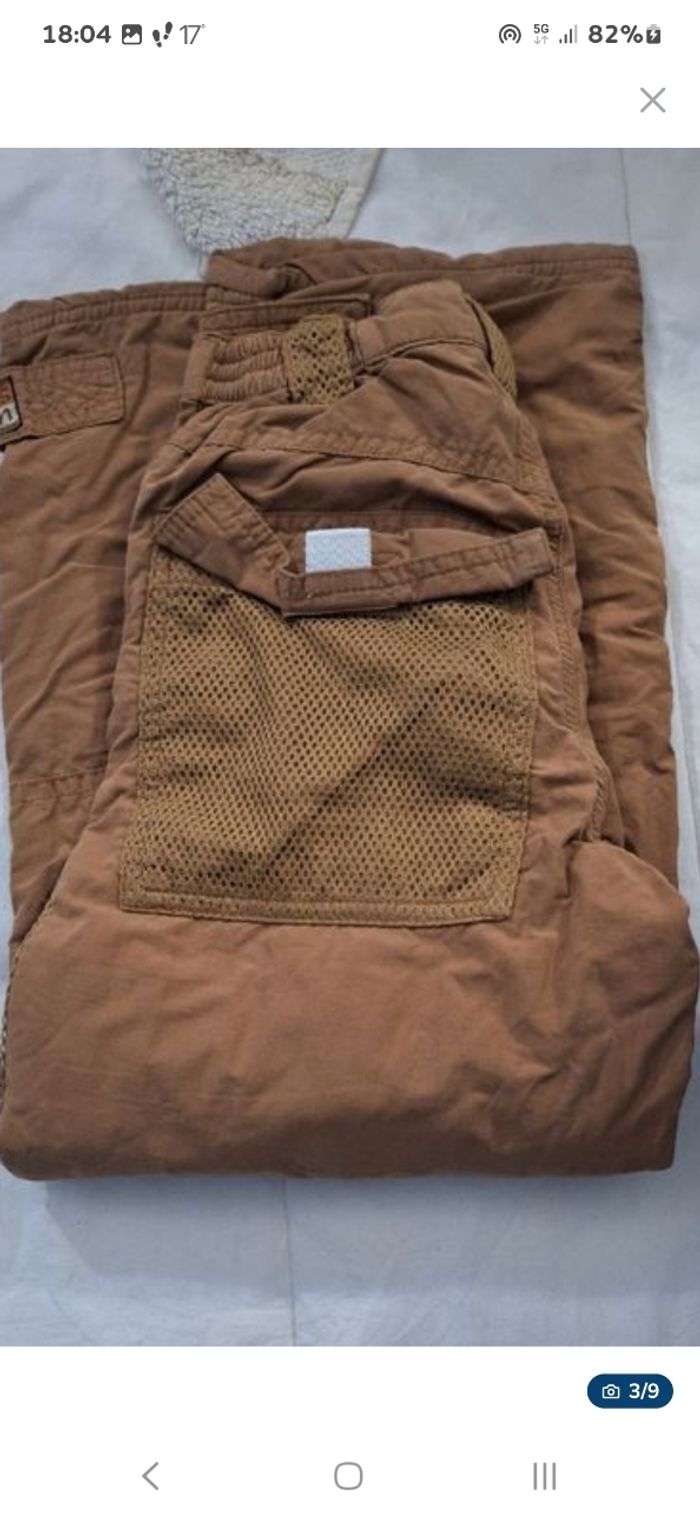 Vend un lot de vêtements pour garçon - photo numéro 7