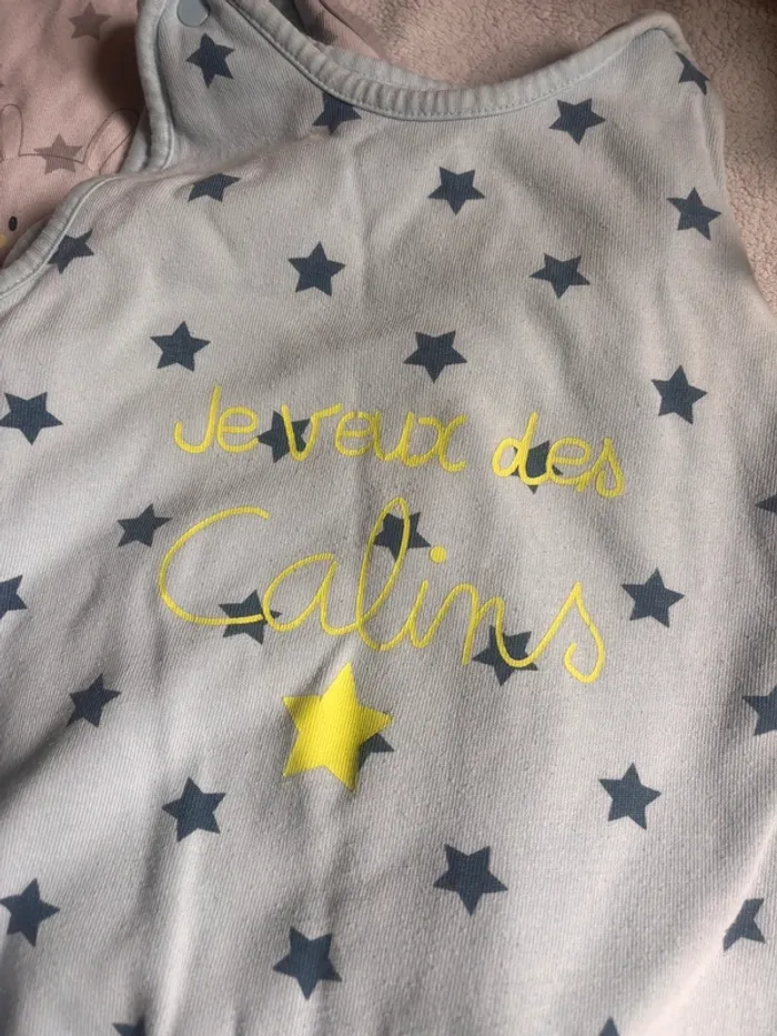 Lit 2 gigoteuses 6/24 mois - photo numéro 2