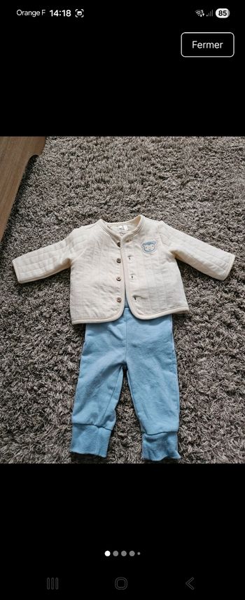 Ensemble garçon 