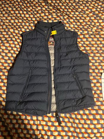 Doudoune sans manches paraJumpers officiel édition limitée rare