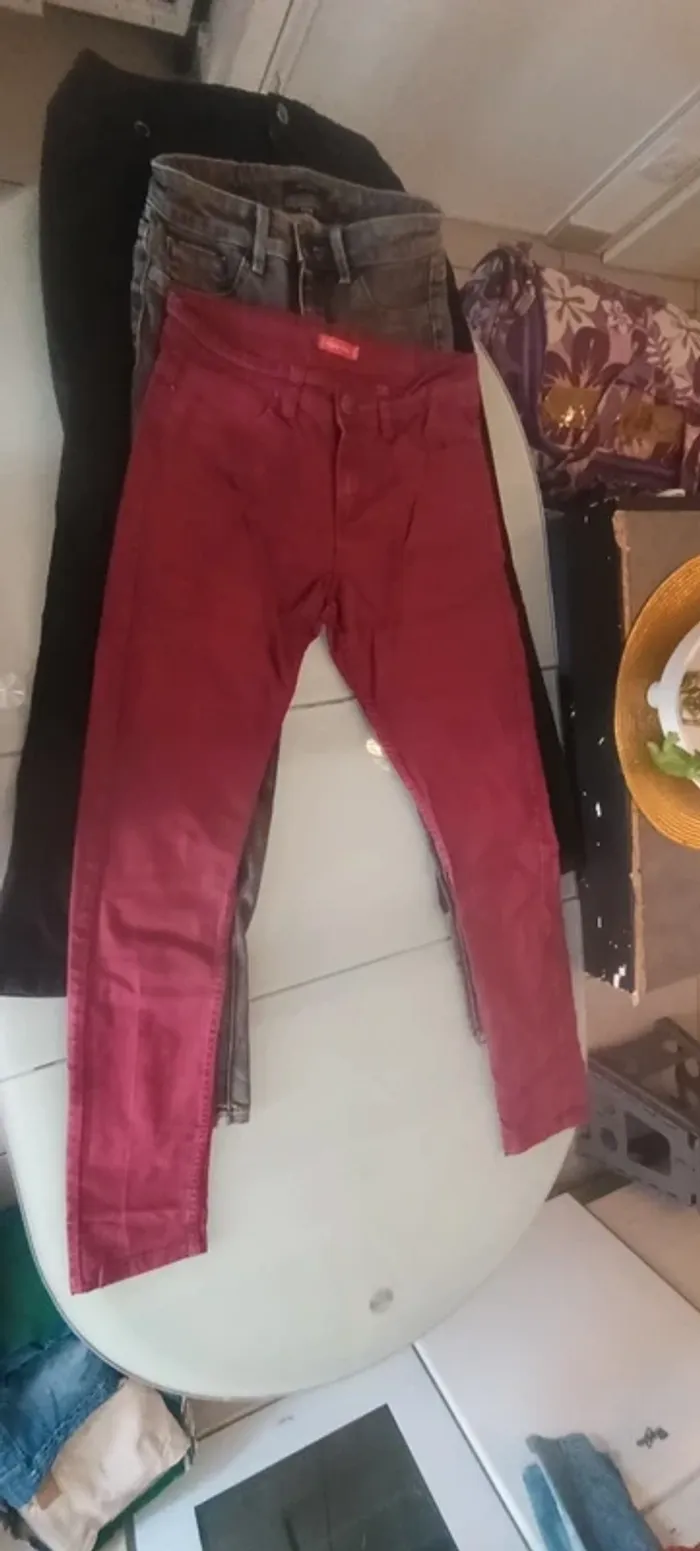 Lot 6 pantalons 36 - photo numéro 12