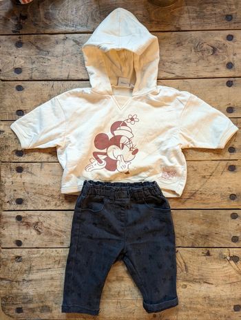 Ensemble Disney - 3 mois