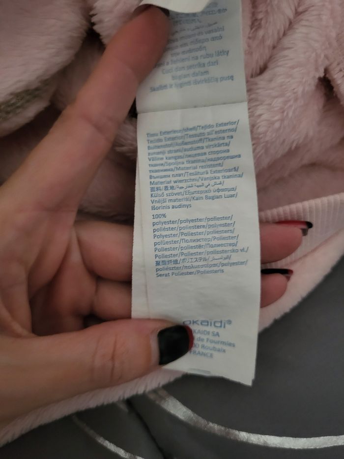 Pull fille 8 ans - photo numéro 3