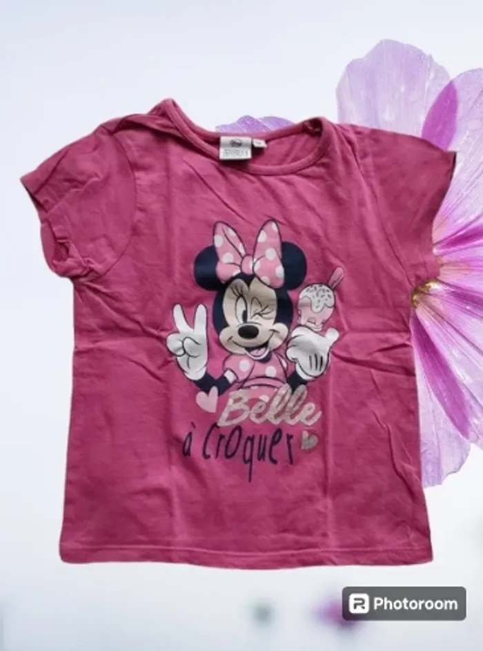 Lot de 7 t shirts été - photo numéro 3