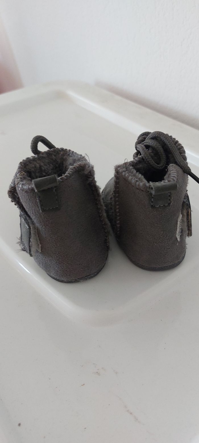 Chaussure bebe - photo numéro 3