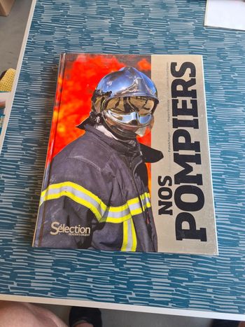 Nos pompiers