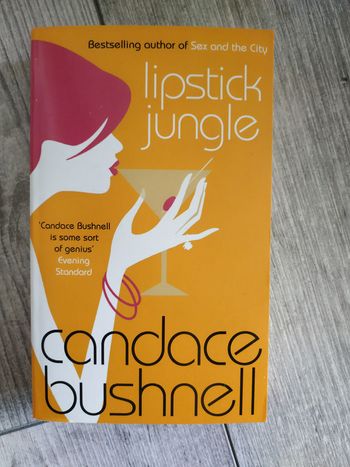 Livre Bushnell en anglais