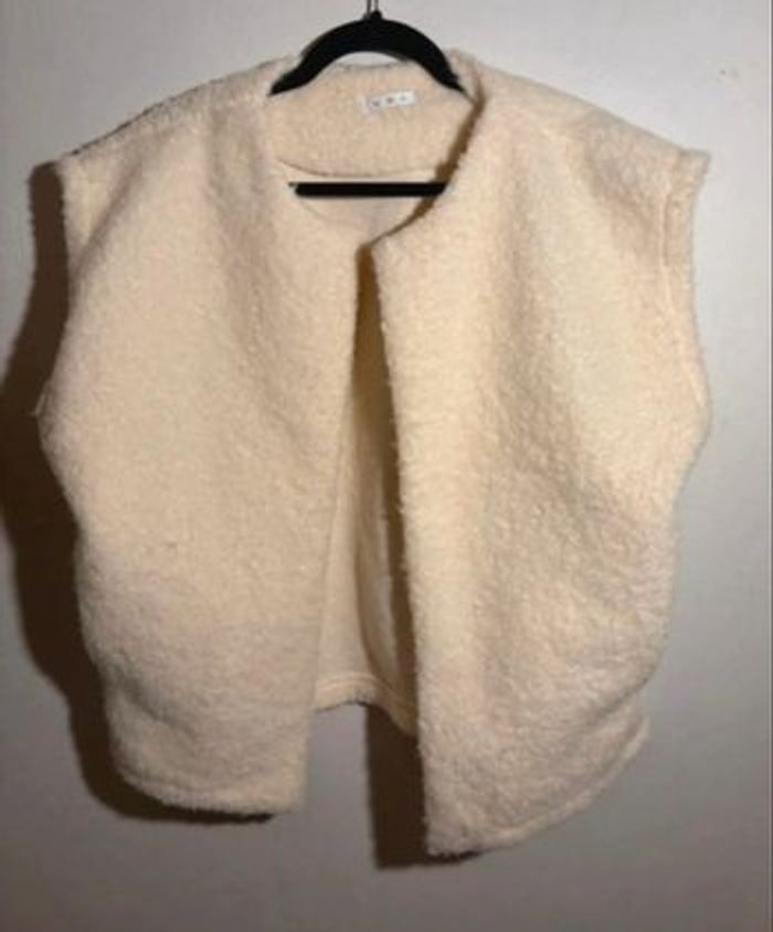 Gilet sans manches