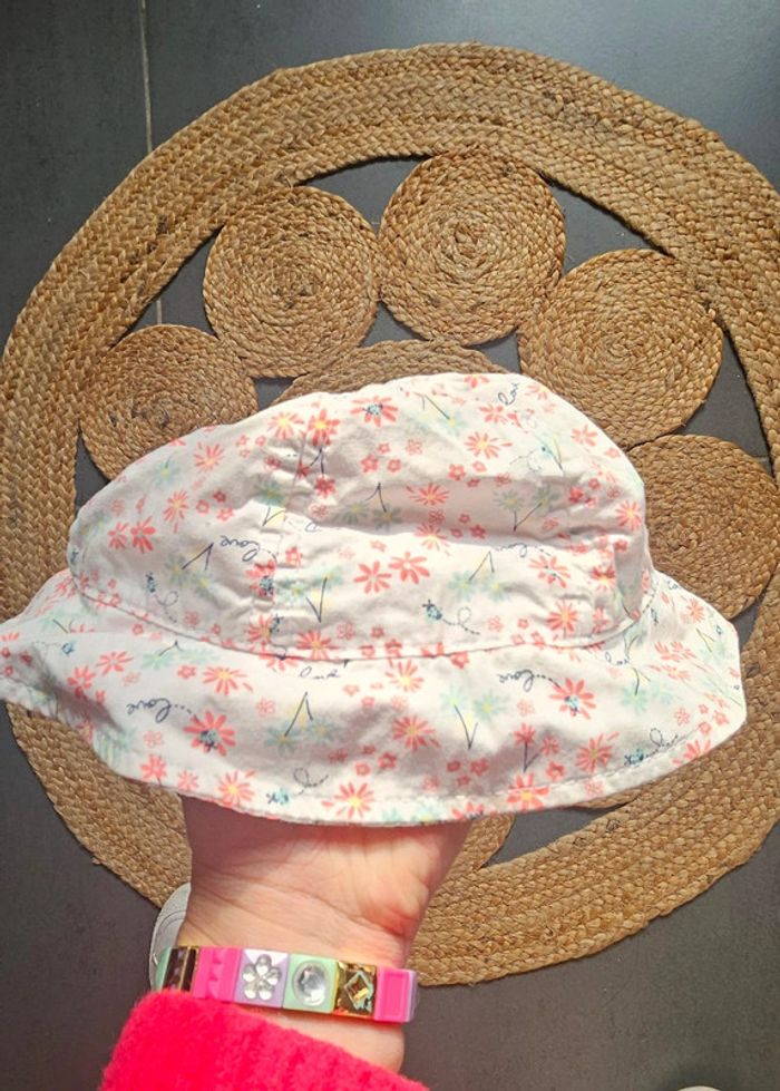 Chapeau fleurs 🌸 - photo numéro 2