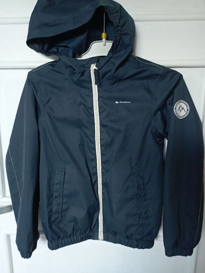 Blouson garçon 8 ans