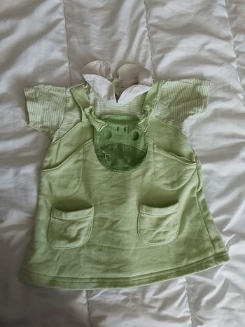 Robe bébé fille taille 12mois