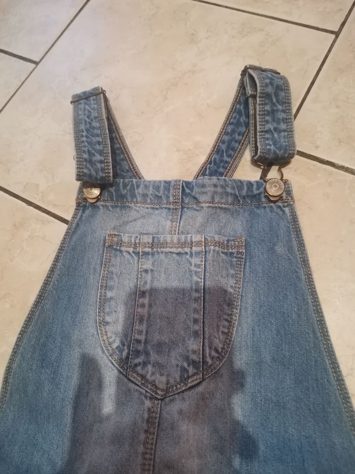 Salopette kiabi fille 12 ans - photo numéro 3