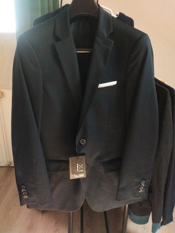 Veste de costume extra slim fit taille 50 Celio neuve