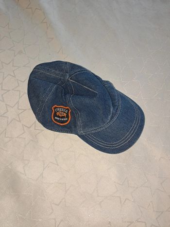 Casquette creeks hiver 18/24 mois