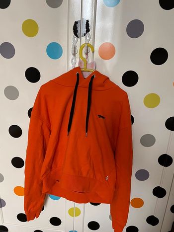 Sweat Orange vif