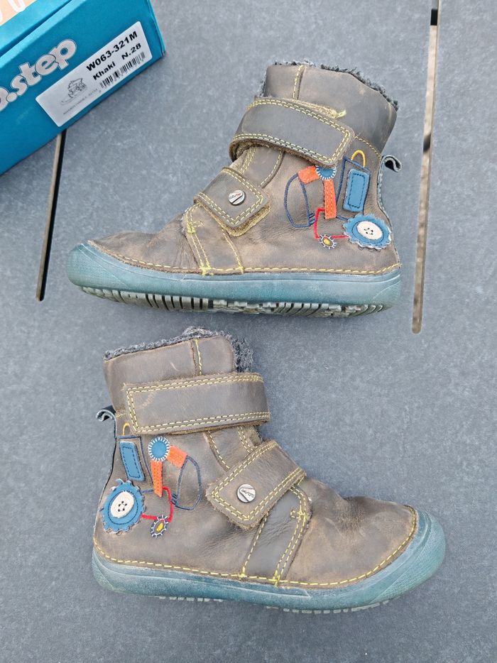 Bottes fourrées chantier ddstep 28 - photo numéro 5