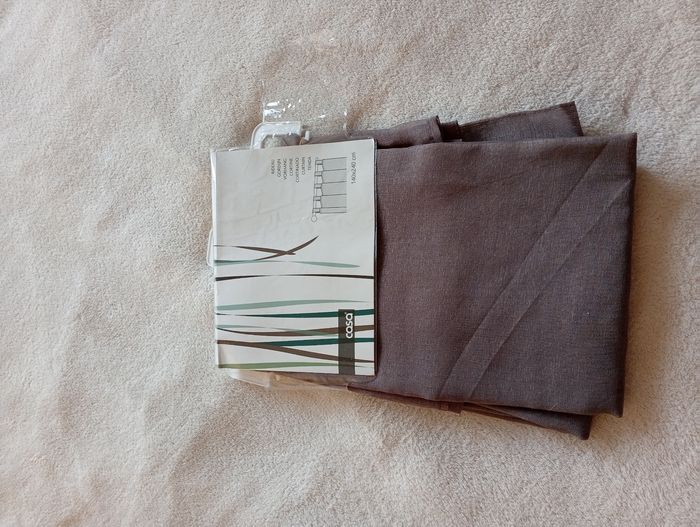 Rideau) Voilage Casa 140*240 - photo numéro 2