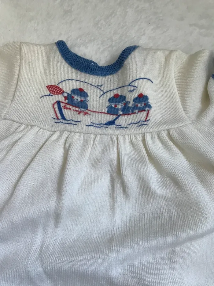 Robe taille 12 mois - photo numéro 2