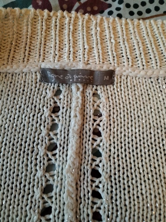 Lot de vêtements femme taille 38, pulls - photo numéro 4