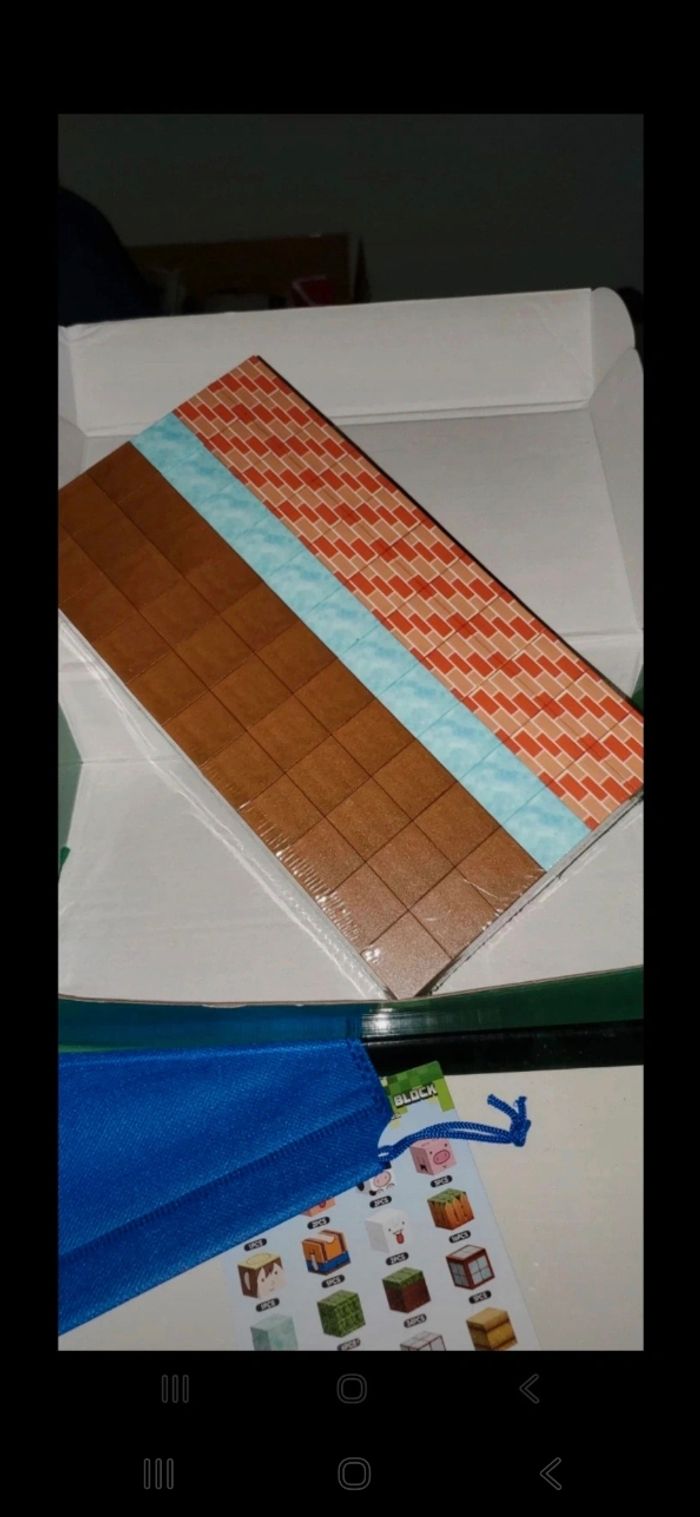 Jouet de Construction magnétiques enfants - photo numéro 4