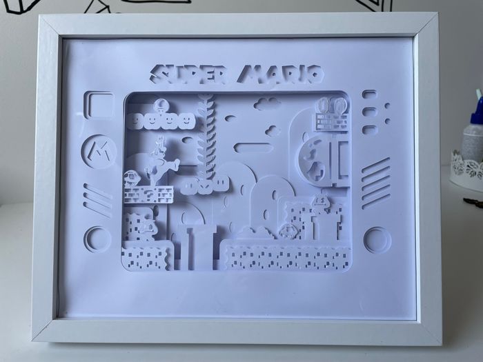 Lightbox Super Mario - photo numéro 6