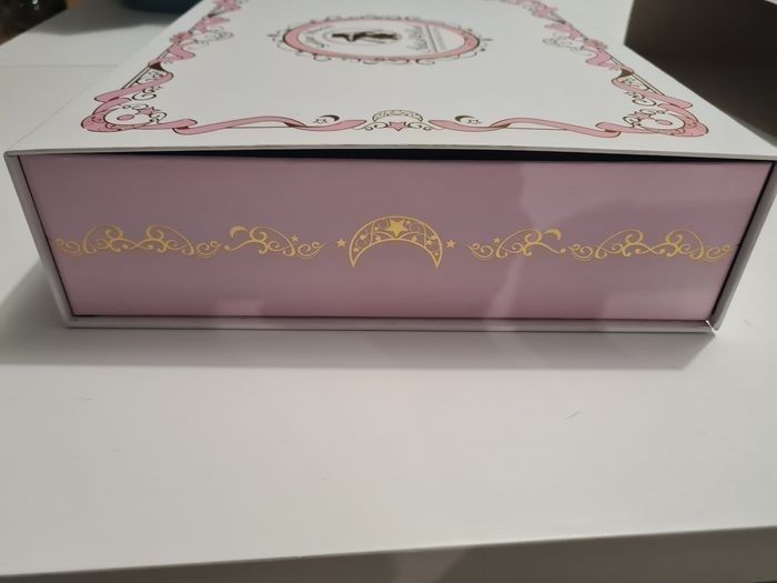 Coffret Sailor Moon Stick&Rod Moon Prism Edition - photo numéro 9