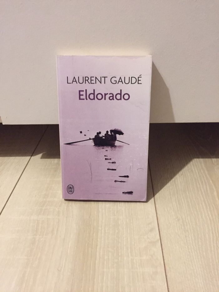 Livre « Eldorado »