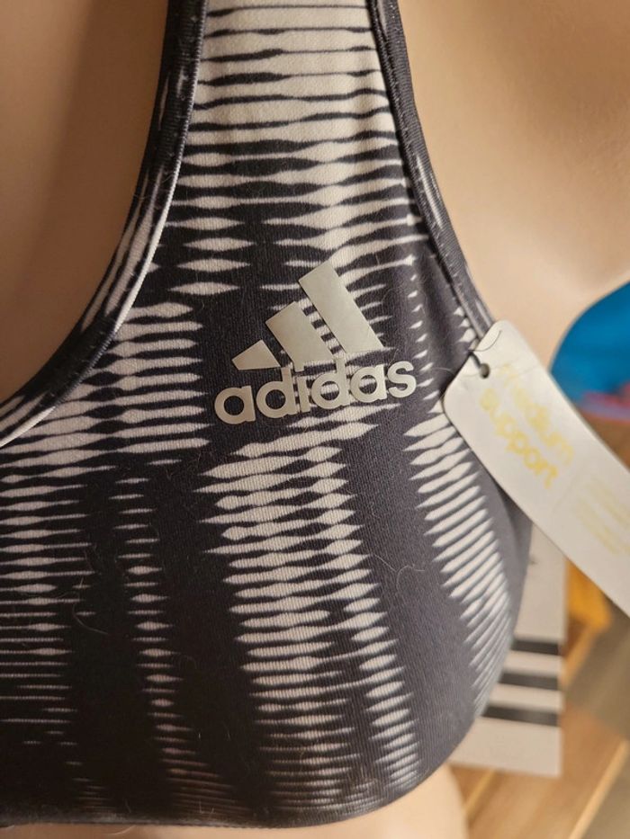 Brassière sport Adidas - photo numéro 7