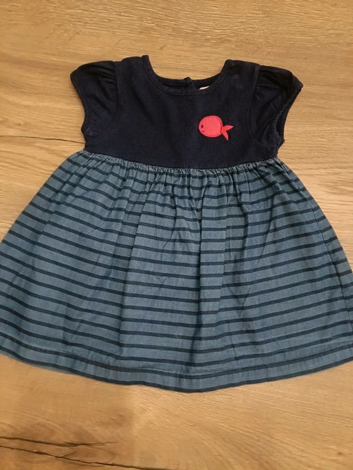 Robe - 9 mois - DPAM