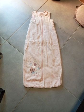 Grande gigoteuse fille