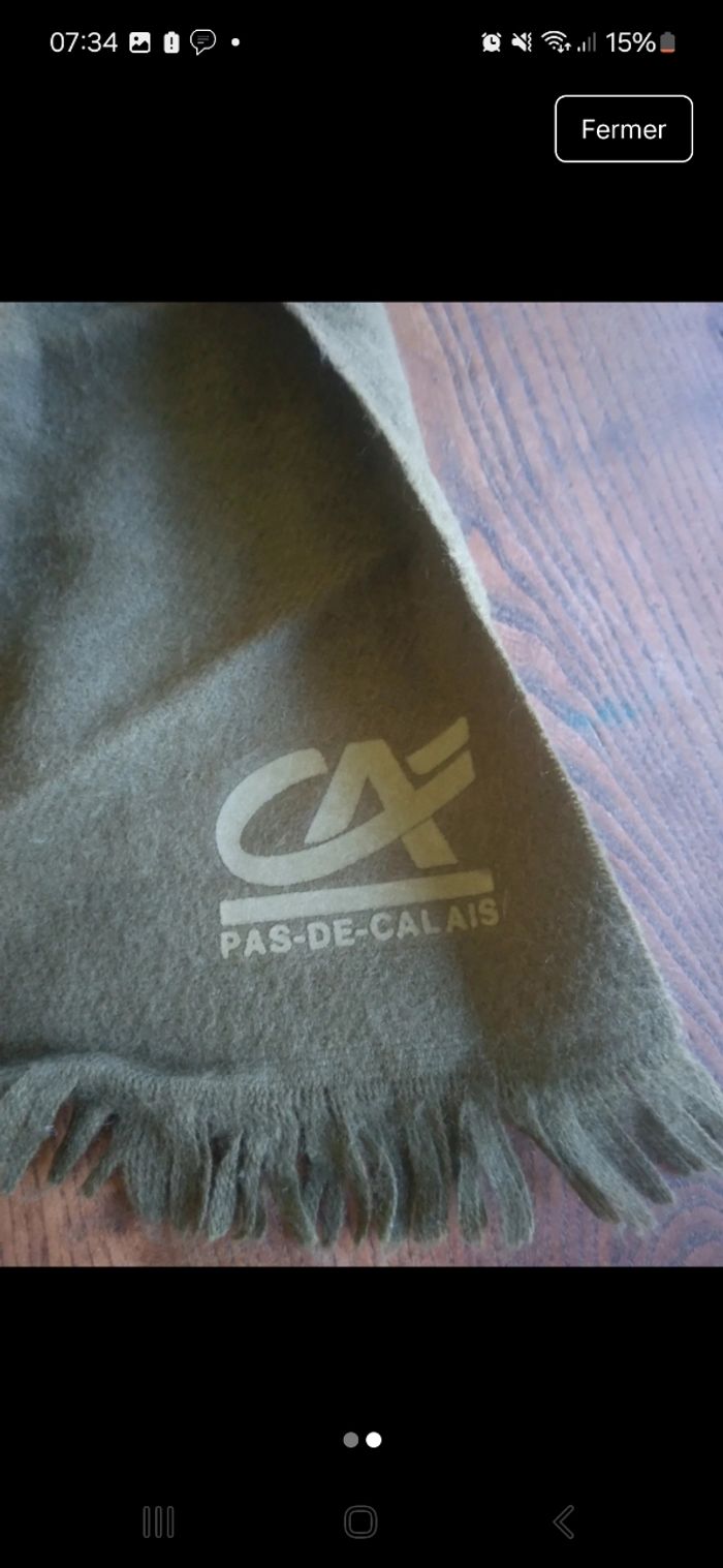 Echarpe - photo numéro 2