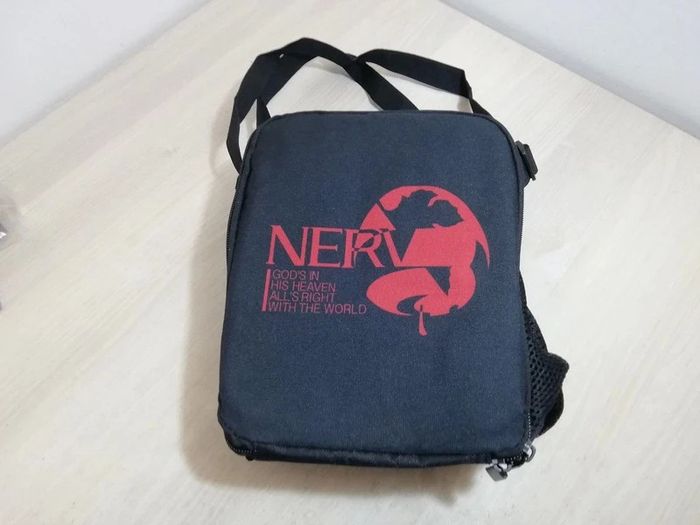 Sac Isotherme à Bandoulière : Evangelion