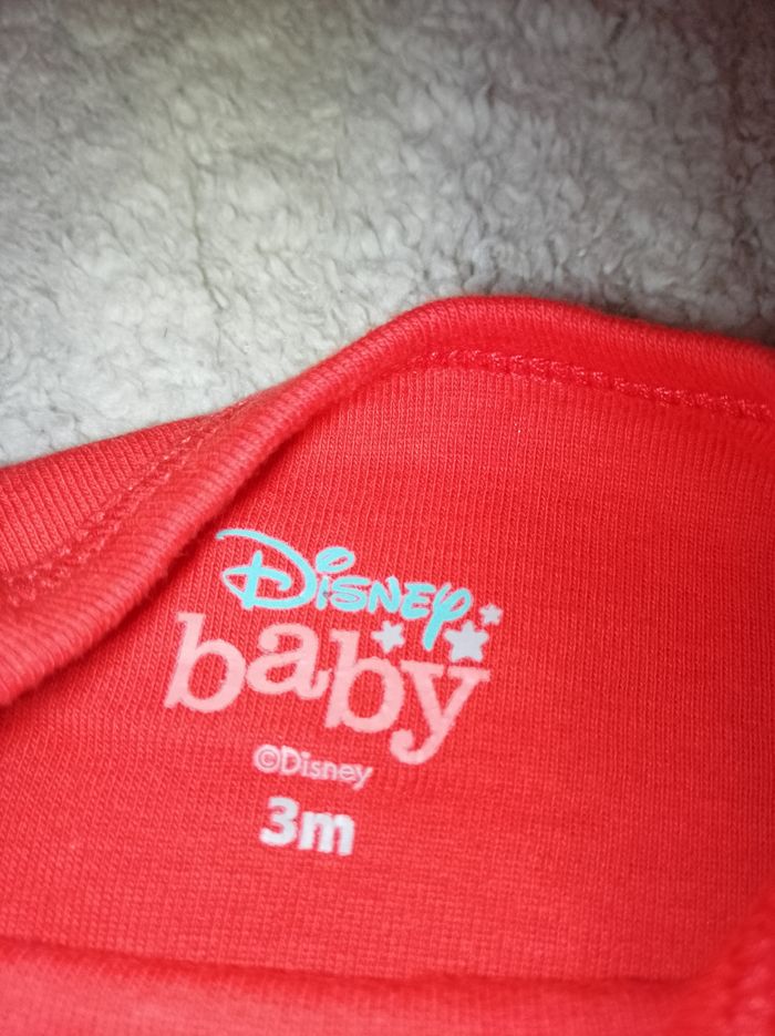 Body manches longues - photo numéro 3