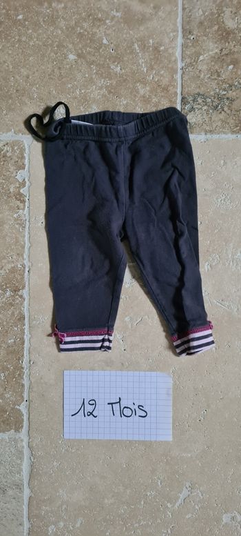 Legging 12 mois