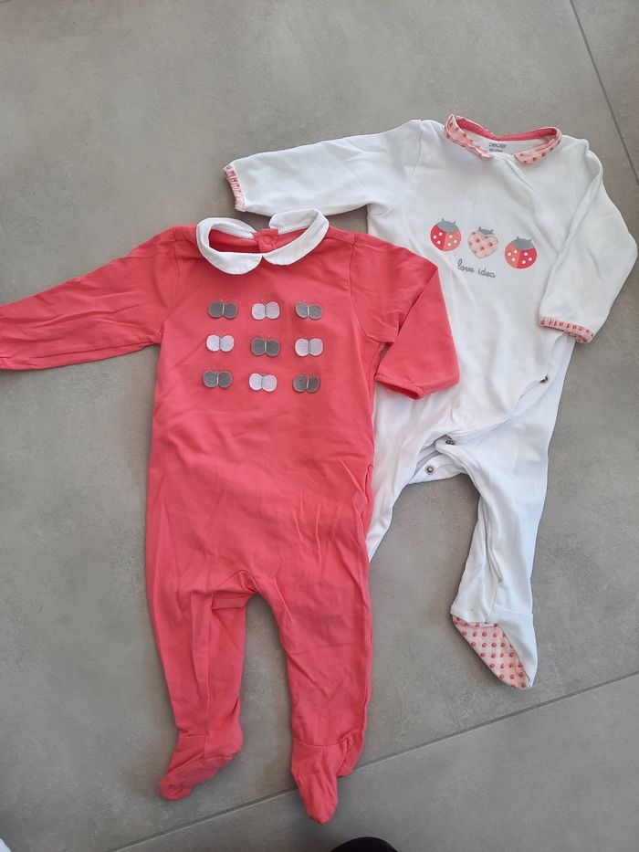 Vêtements fille de 0 à 4 ans - photo numéro 2