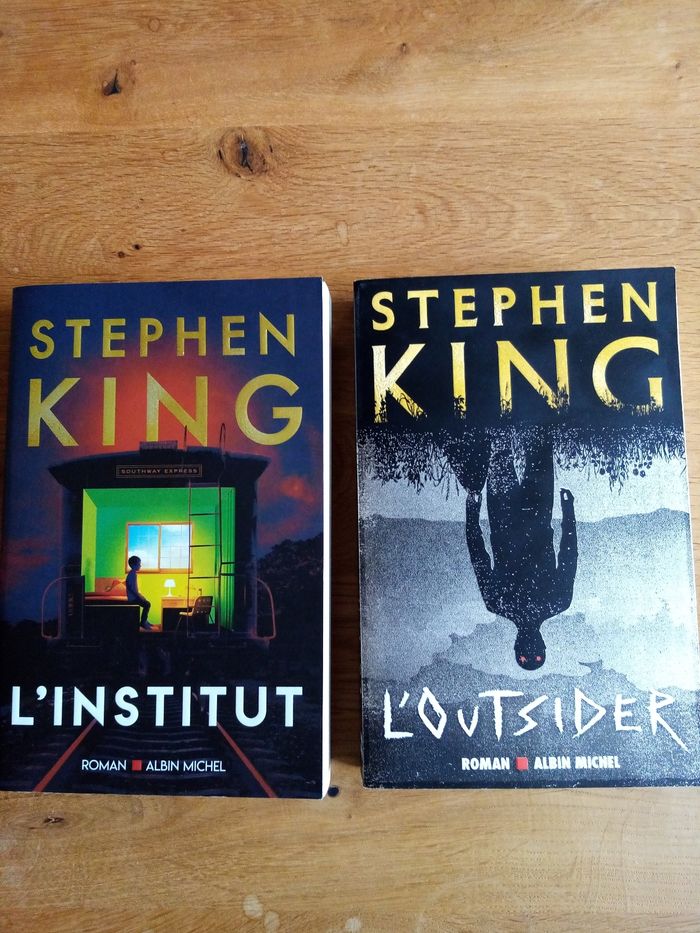 🤩 Beau lot livres stephen King 🤩 - photo numéro 9