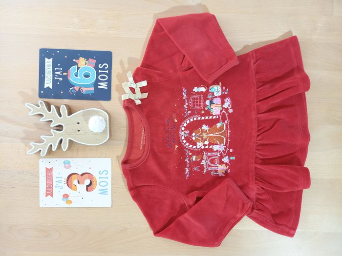 Pyjama de Noël Sergent Major 3 ans 🎄 - photo numéro 2