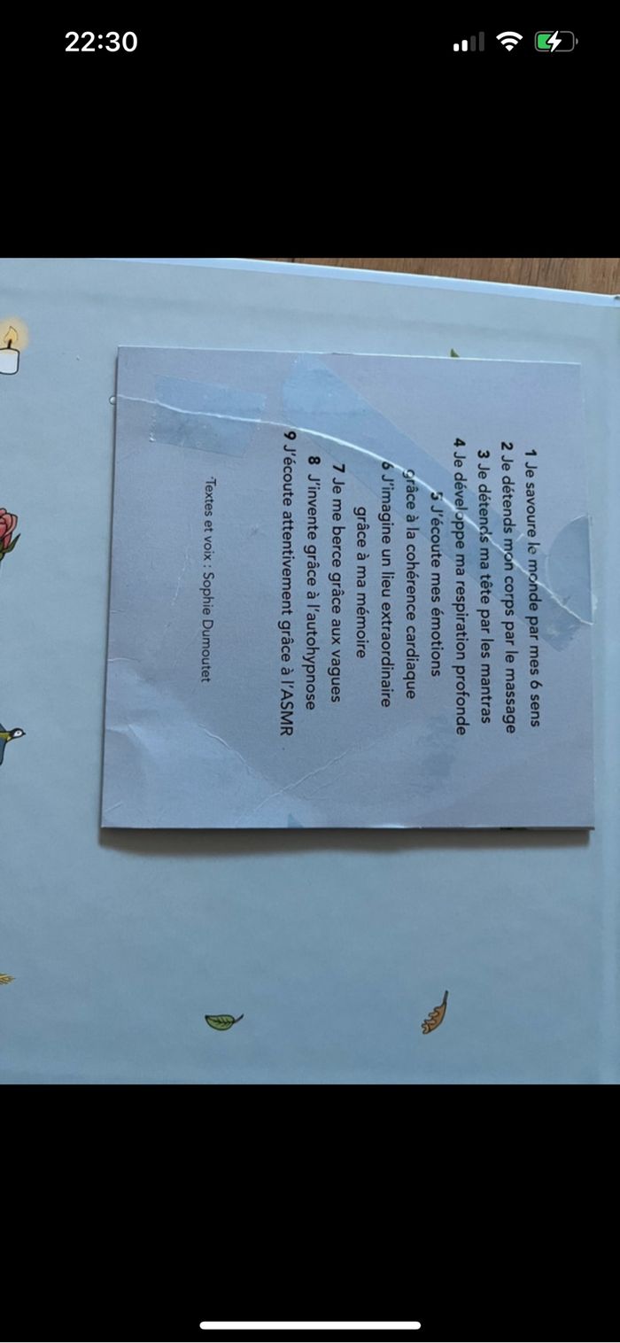 Livre sur le sommeil - photo numéro 3